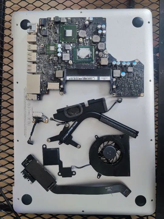 Peças MacBook A1278 - Foto 5