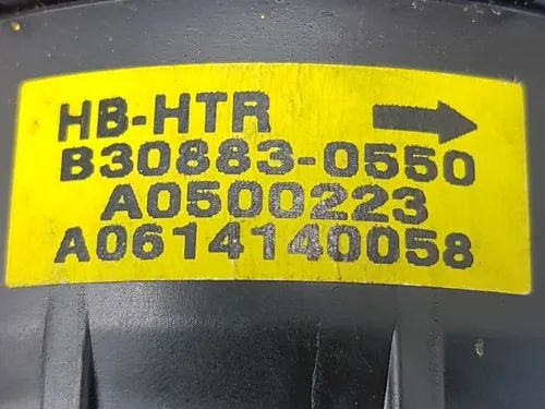 Motor Do Ar Forçado Hyundai Hb20 1.6 2014/2015 B308830550 - Foto 5