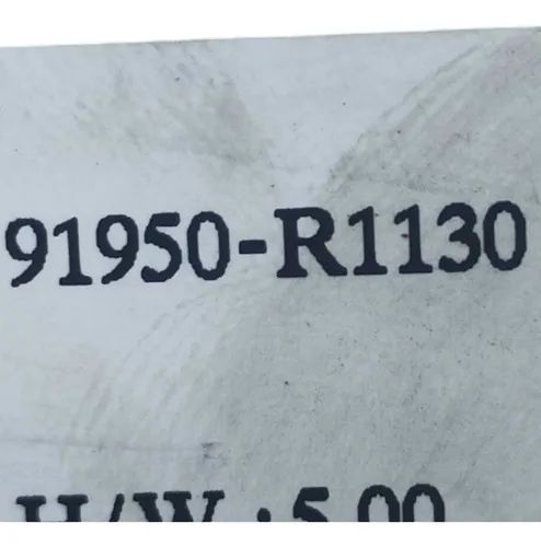 Caixa De Fusível Hyundai Hb20 1.0 2020 2021 2022 C7801 - Foto 5