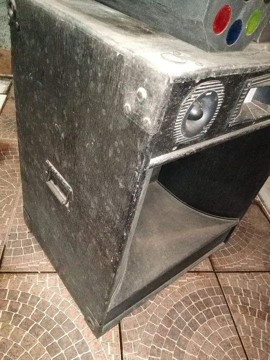 Par de Caixas de som 15" - Foto 4