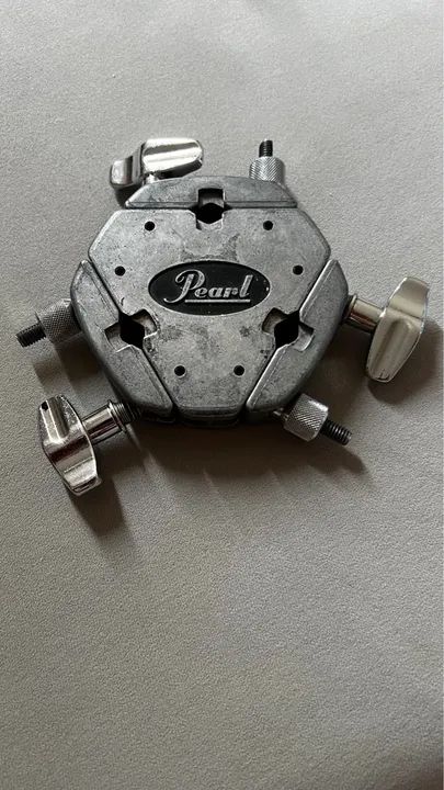 Clamp Triplo Pearl 