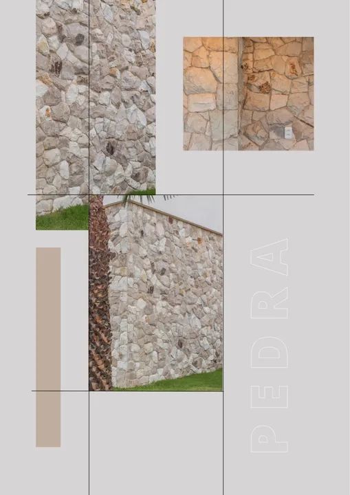 Pedra Fogo - Revestimento para sua casa64277247830274124