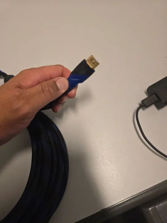 Cabo hdmi 10 metros - Foto 2