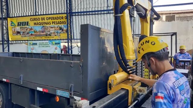 Curso de Munck seja um operador - Foto 4