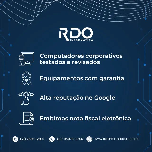 Mini PC Lenovo I5 8º geração - Foto 2