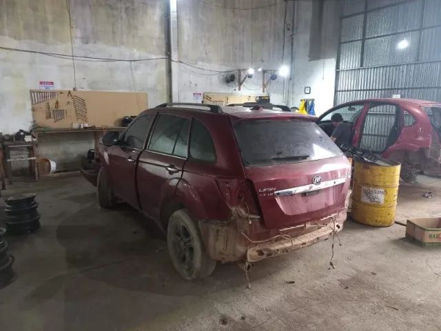 Sucata Lifan X60 1.8 VVT Disponível Para Peças - Foto 4