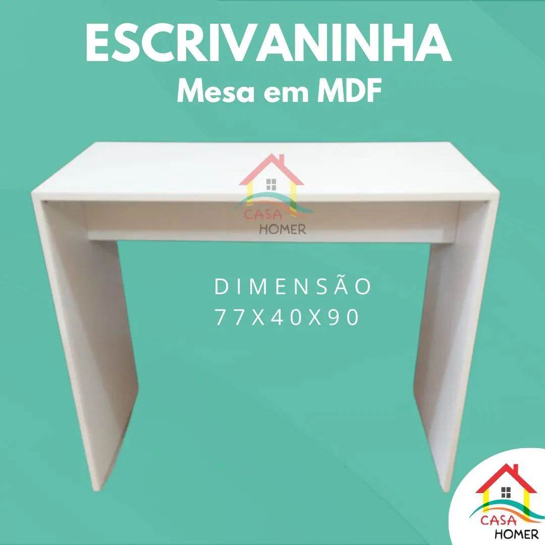 Mesa Escritorio MDF