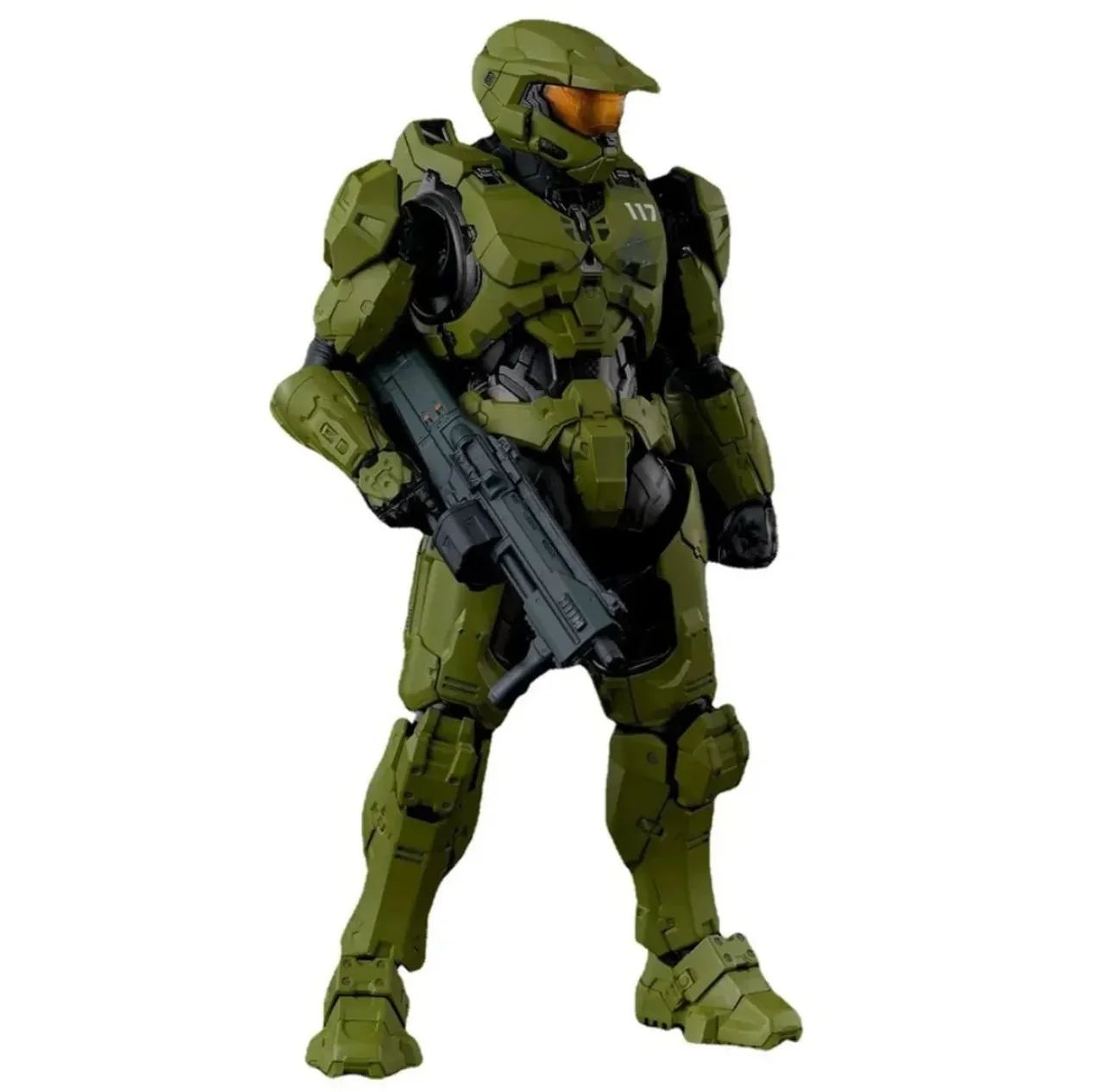 Action Figure Halo Infinite Re Edit  - Foto 2