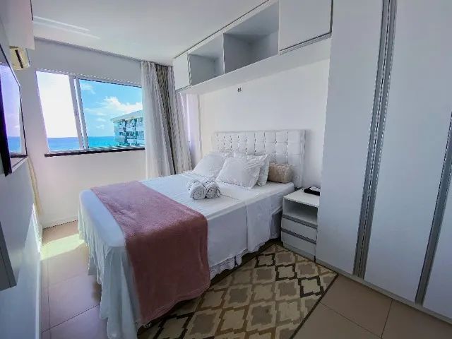 Porto das Dunas, CE - Condomínio Beach Way - Ao lado do Parque Aquático - Foto 9