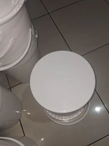 Baldes de 22 litros limpos  - Foto 6