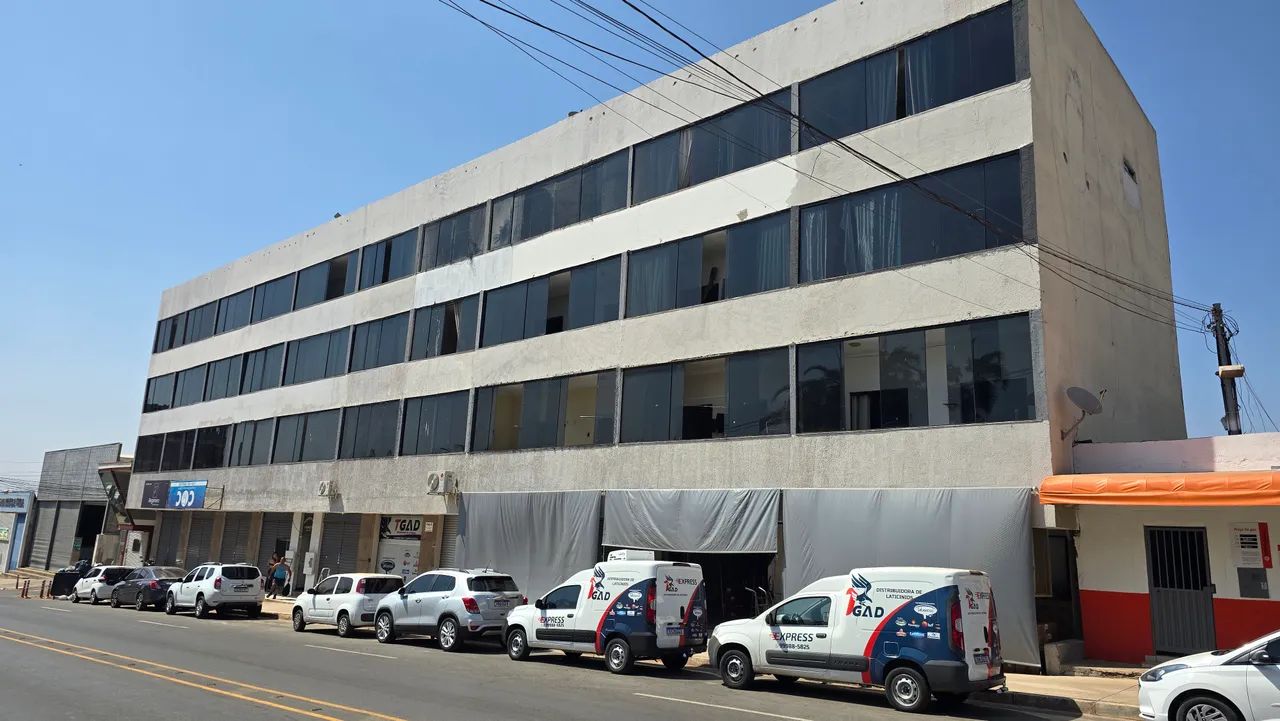 excelente loja com 45m2 em Vicente Pires