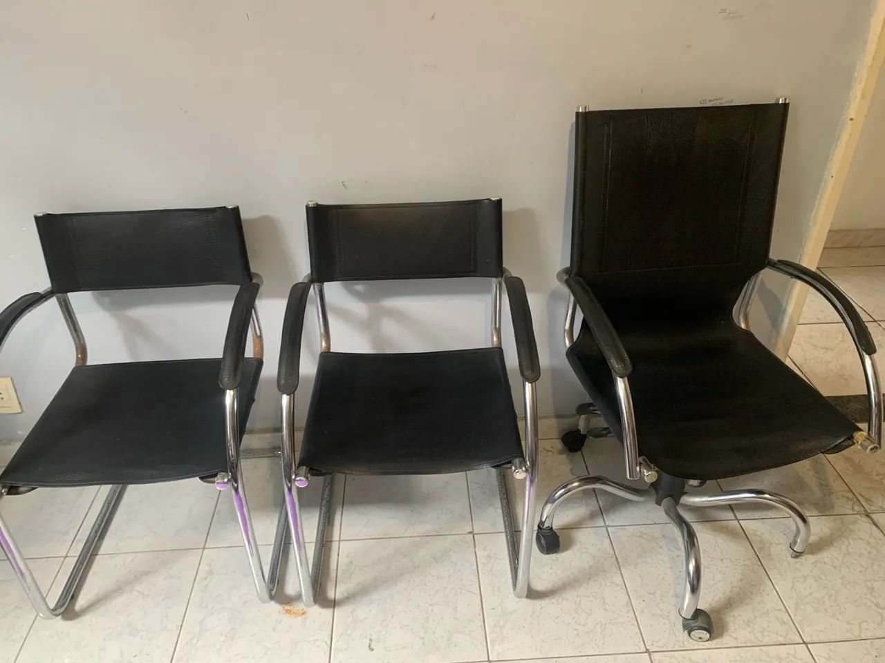 Cadeiras Escritório  - Foto 3