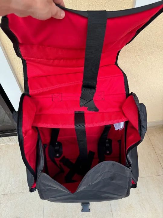 Bolsa de transporte de carrinho Bugaboo Comfort - Foto 3