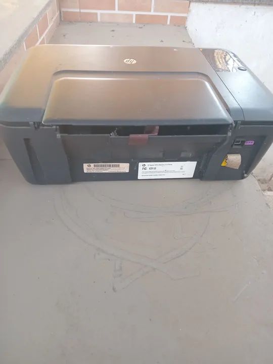 Impressora HP Deskjet 2050 All-One J510 Series