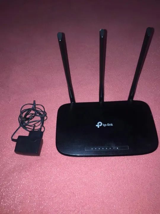 Roteador tp link