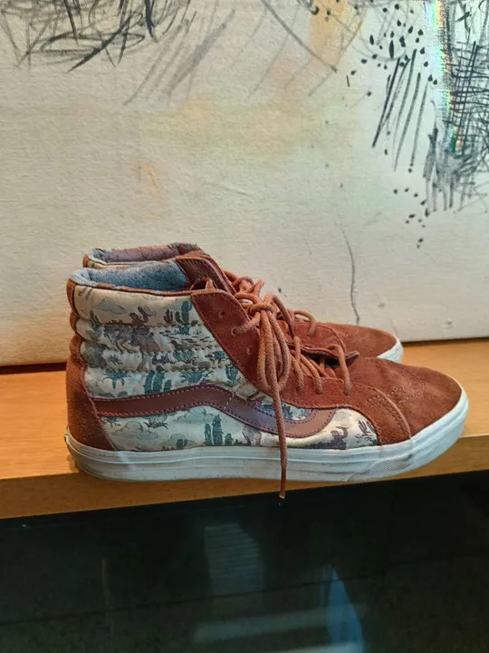 Tênis vans SK8 42 10.5