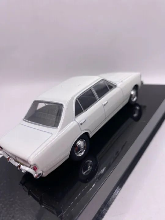 Miniatura Chevrolet Collection Chevrolet Opala 2500 1970 - Foto 3
