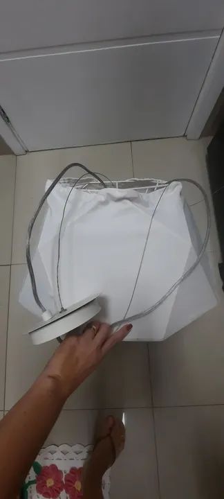 Luminária de Teto - Foto 4