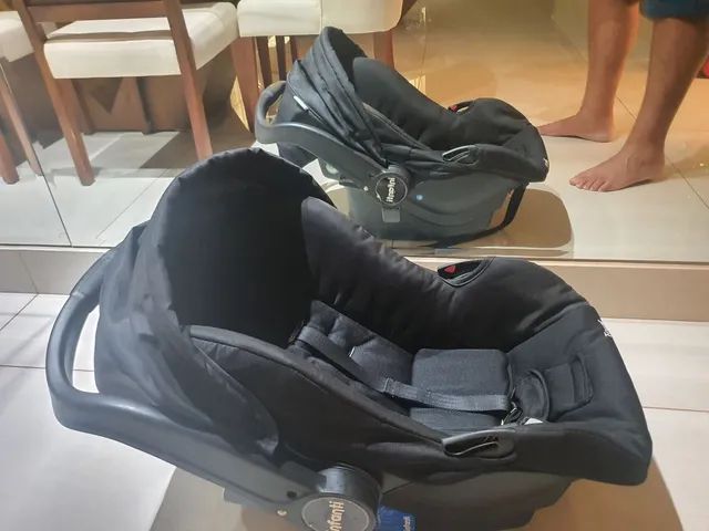 Bebê conforto novo - Foto 2