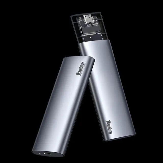 Case externa para NVMe M2 Tipo C - Foto 3
