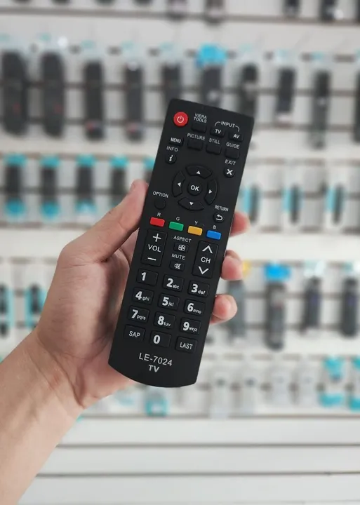 Controle remoto para TV Panasonic (Fazemos entregas)