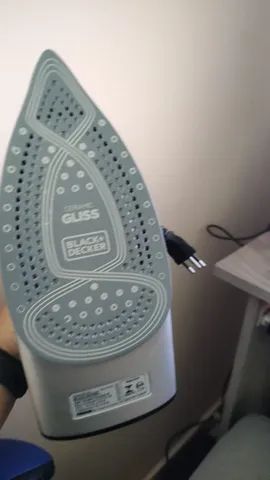 Vendo ferro de passar NOVO 220V - Foto 4