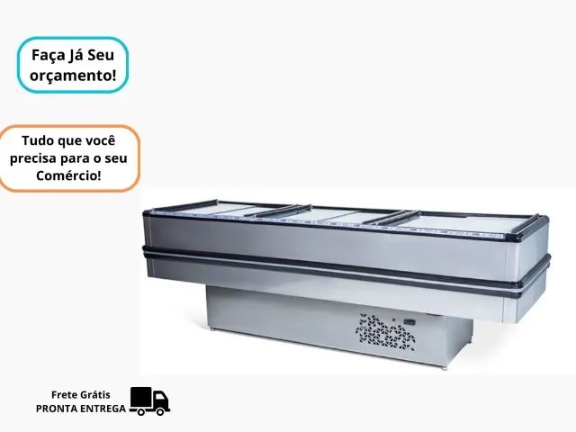 Ilha Polar 3M Pré Pintada Nova