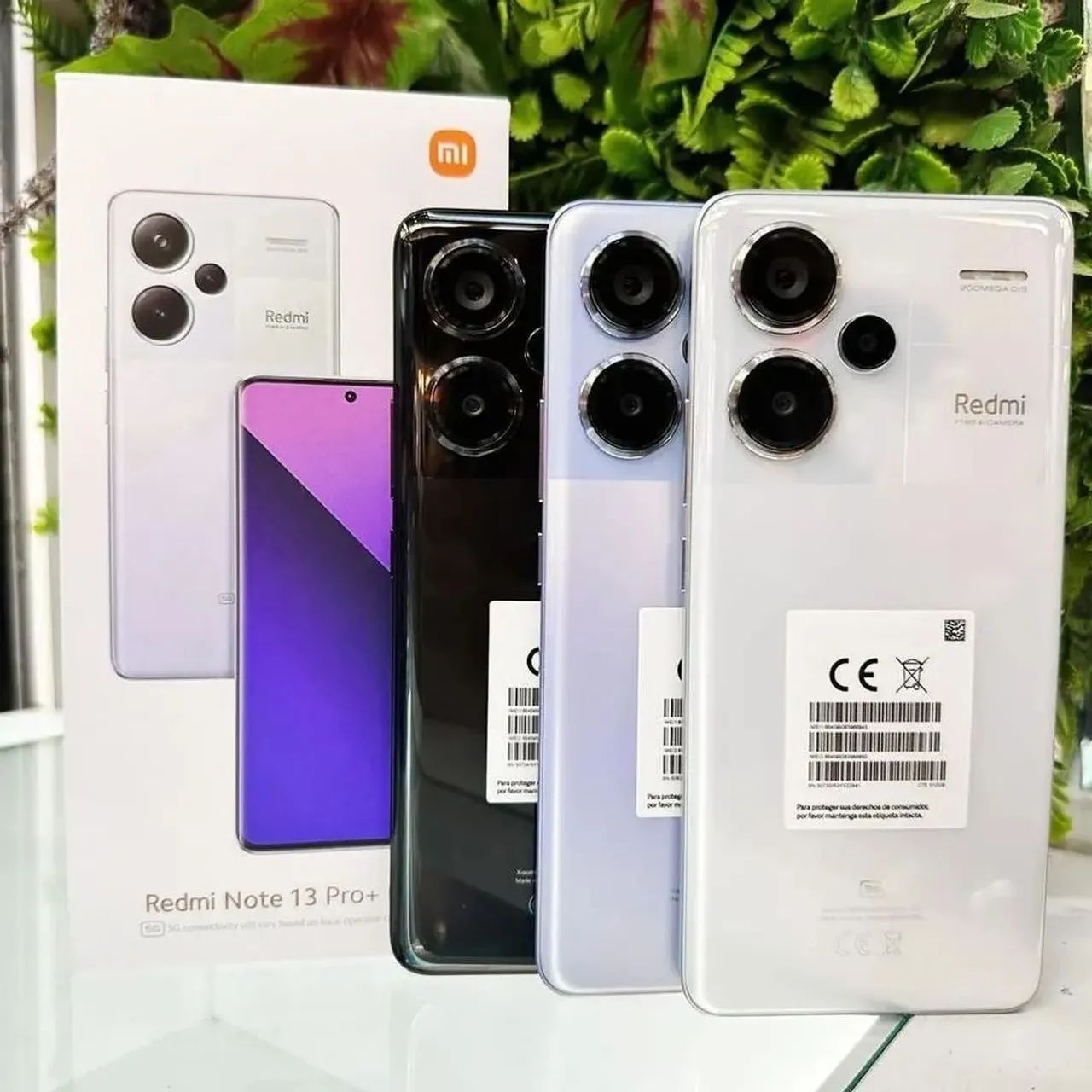 CELULAR XIAOMI NOTE 13 PRO PLUS - 512/12 - LACRADO - Foto 2