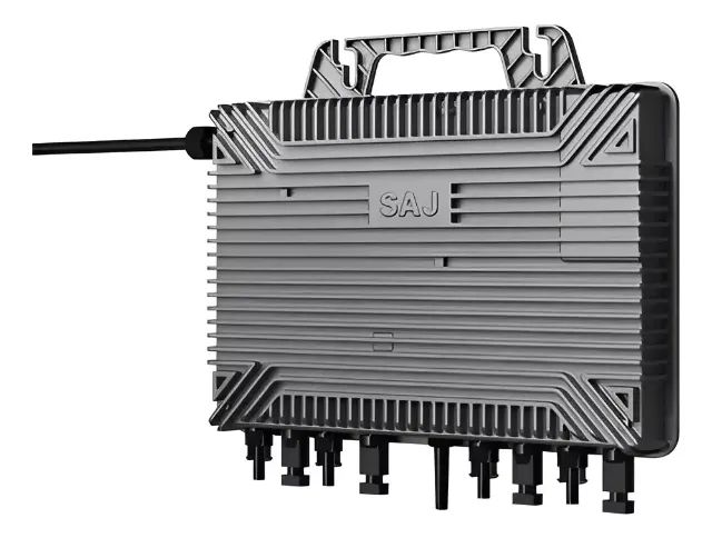 MICRO-INVERSOR SAJ 2,25KW PROMOÇÃO DE R$ 1789 - Foto 2