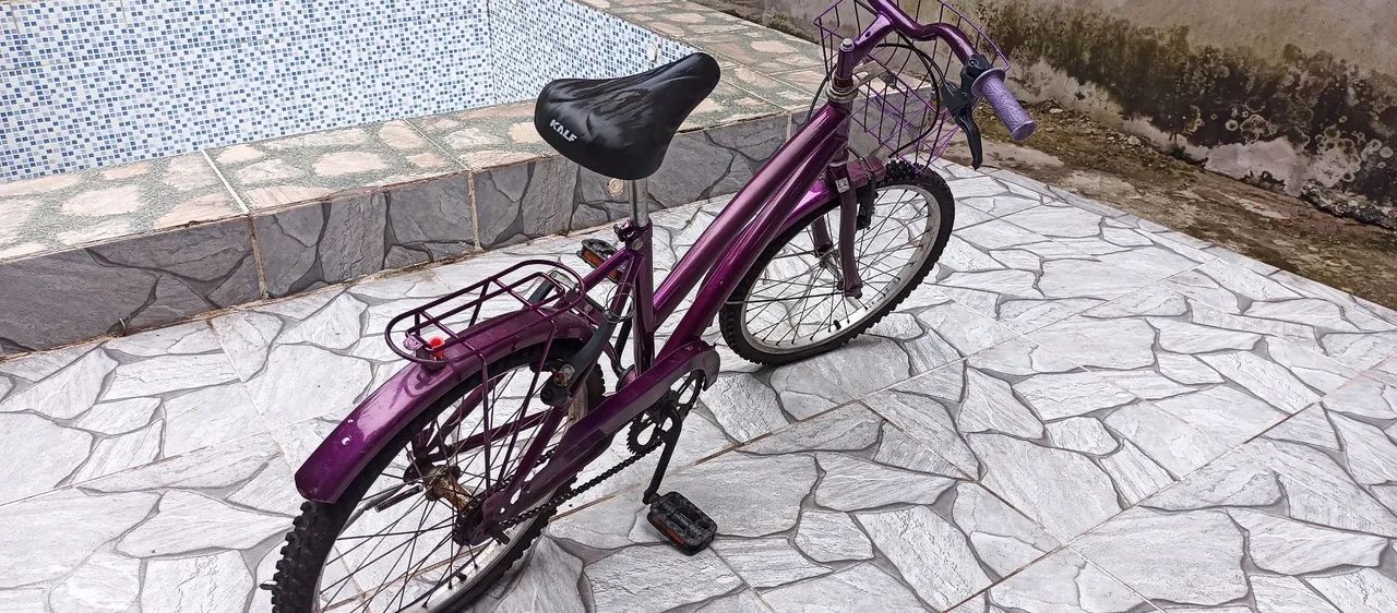Bicicleta infantil  - Foto 3