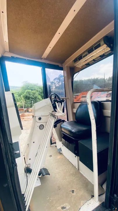 Motoniveladora Caterpillar 120H - Foto 5