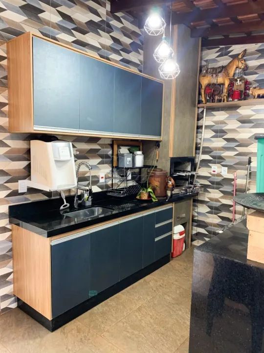 Casa de 190m² com 03 quartos à venda - Jardim Veneto l em Sertãozinho - Foto 4