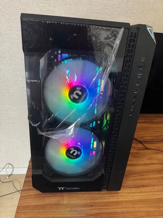 PC Gamer I9 12900K + 64GB DDR5 Placa de Vídeo 6900XT + 4TB M2 - Foto 3