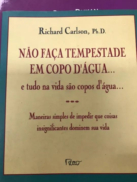 Livros diversos títulos pacote com 12 títulos usados em perfeito estado. - Foto 4