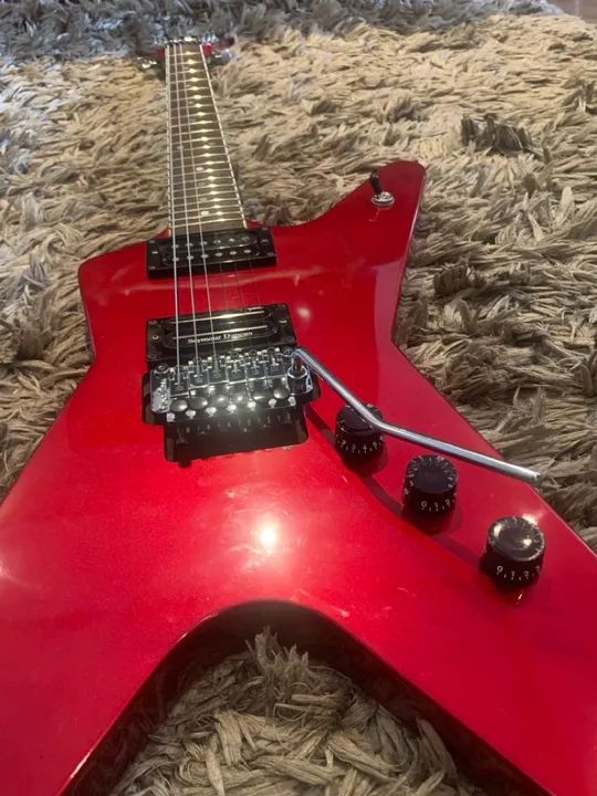 Guitarra Dean Ml ?Dime? - Foto 2