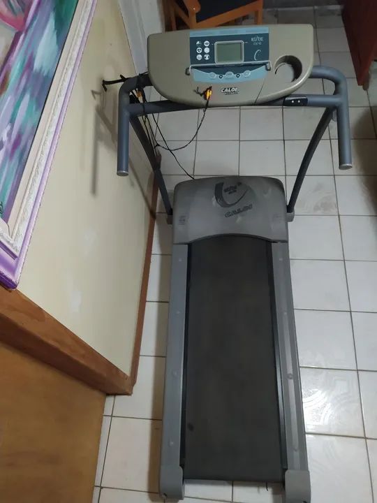 Esteira Caloi Elétrica 