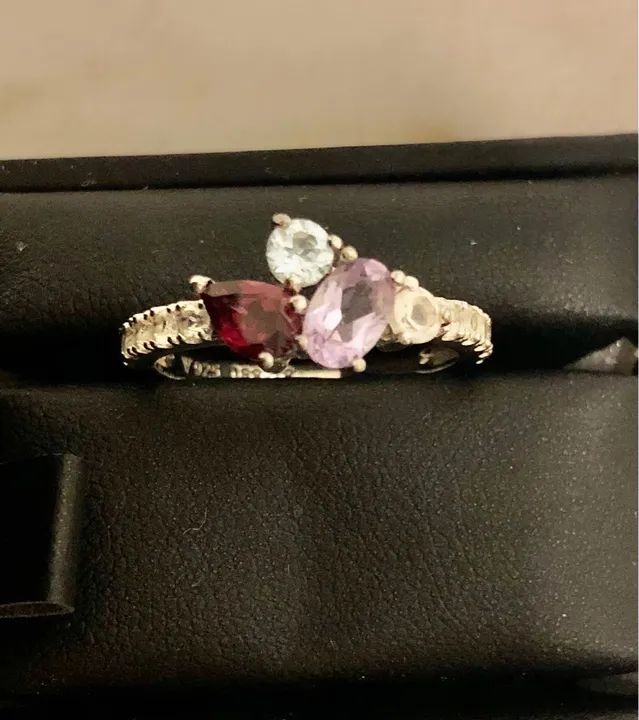 Vendo anel Life Vivara novo! - Foto 4