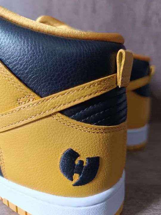 Nike Dunk Low x Wu-Tang Clan - Foto 3