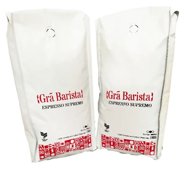 Café Grã Barista Espresso Supremo