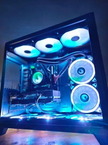 PC Gamer RX 580 Garantia e nota 