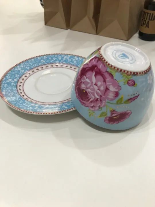 Bowl porcelana holandesa pip studio  - Foto 4