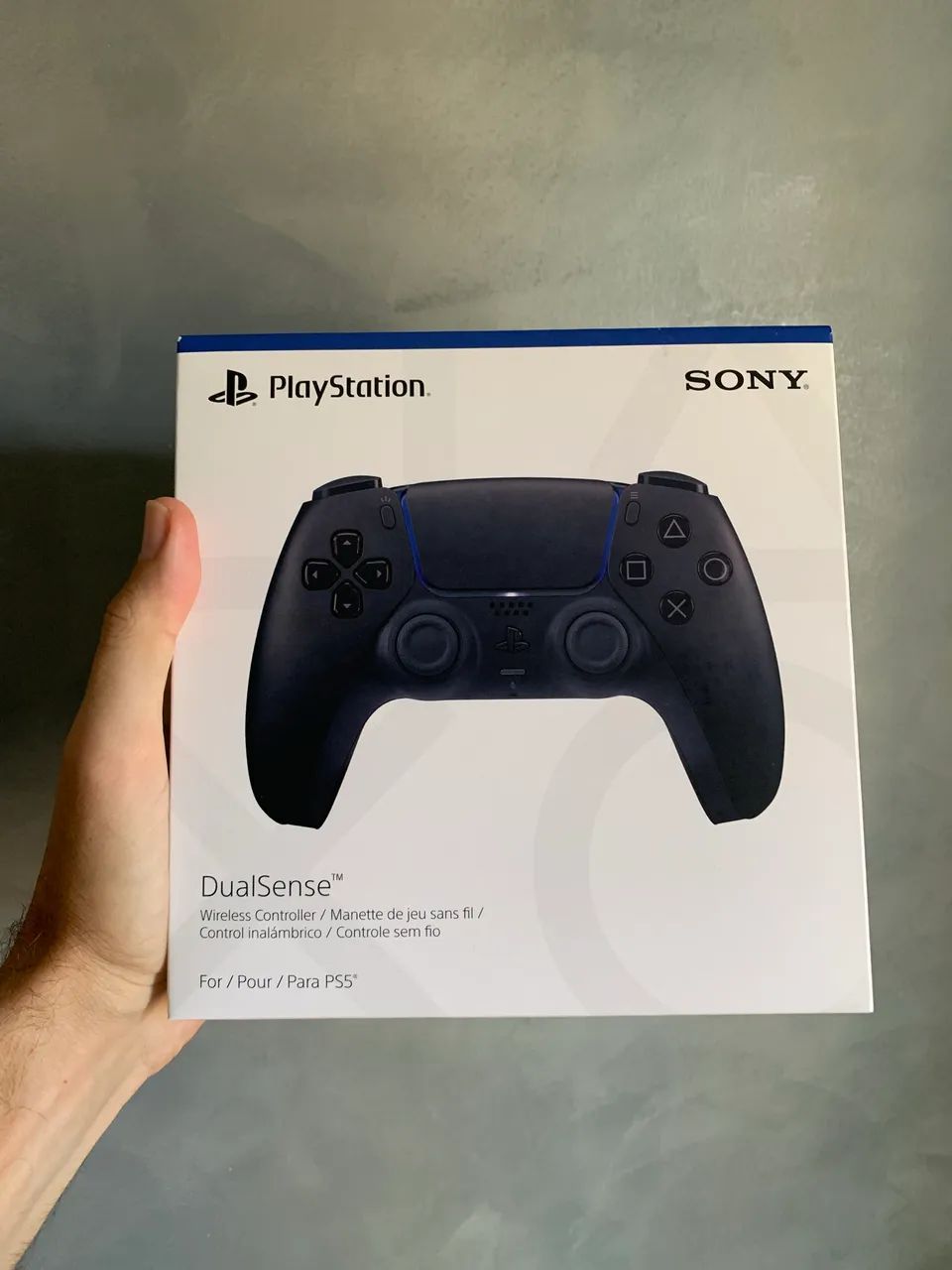 Controle de ps5 lacrado  - Foto 2