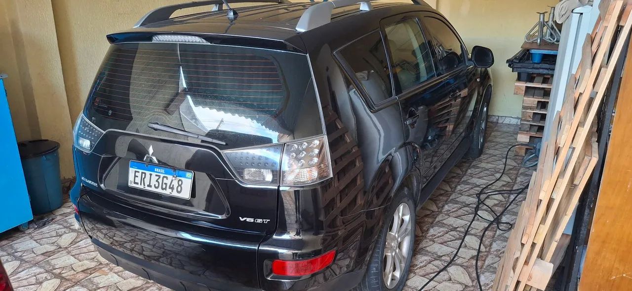 Outlander GT 4x4 2011 - Foto 3