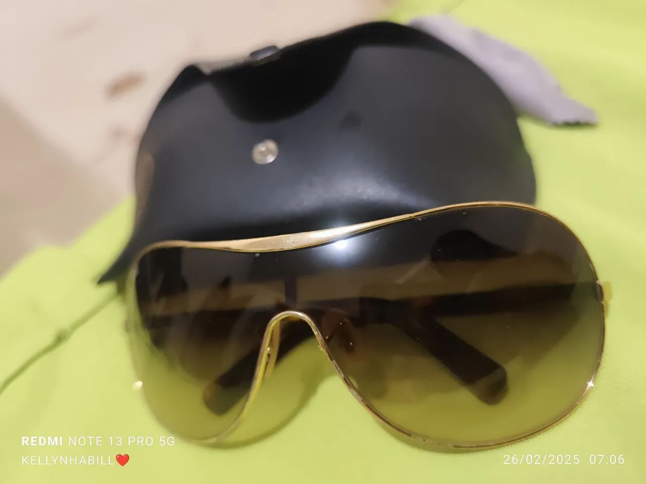 Óculos de sol Rayban  - Foto 3
