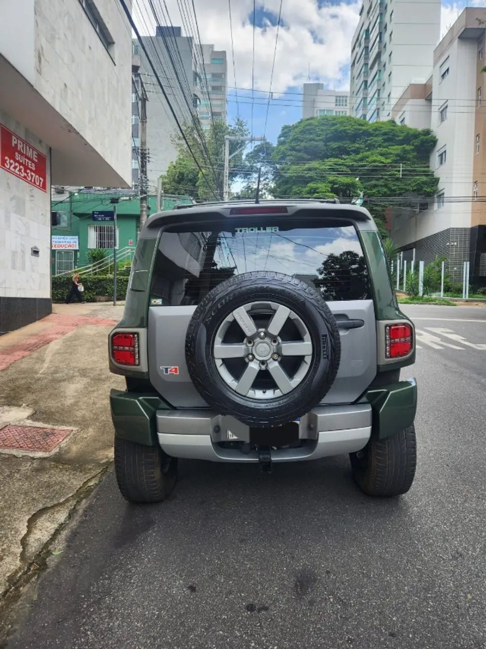 Troller T-4 2016 photo 5