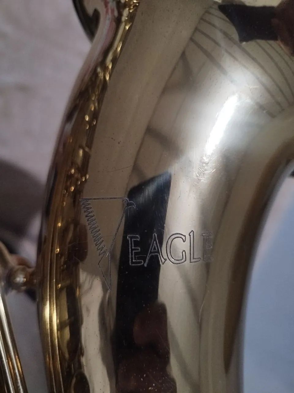 Sax Tenor Eagle  - Foto 4