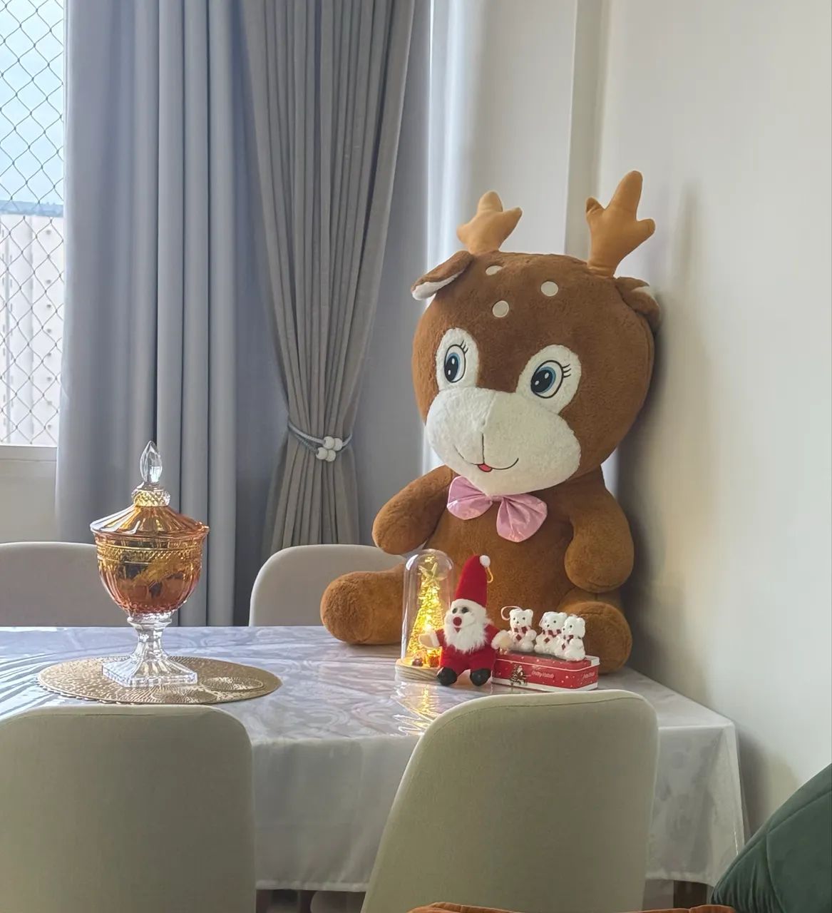 Pelúcia Natal 