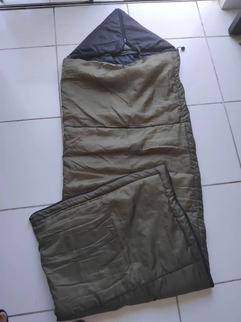 Saco de dormir Trilhas e Rumos - Foto 2