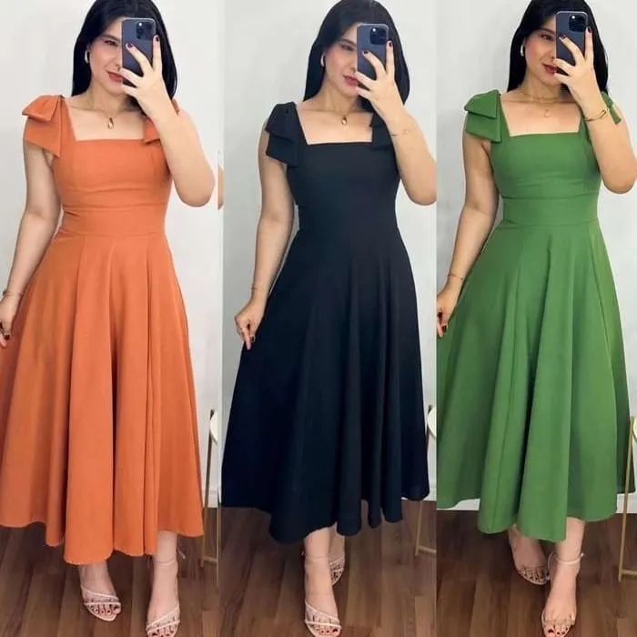 Vestidos (ATACADO) - Foto 2