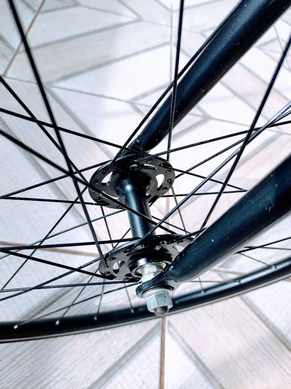 BIKE SINGLE SPEED / FIXA ( T: 58 )  - Foto 5